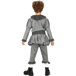 Poisile mõeldud tapjaklouni kostüüm