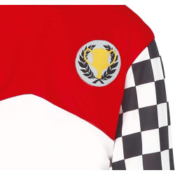 Formula 1 Pilot Costume for Boys