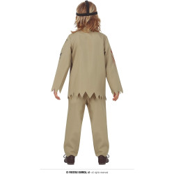 Jazz Dead Halloween Costume for Boys