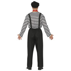 Mime Costume for Man