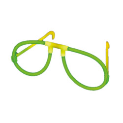 Valgustatud prillid, 2 tk.