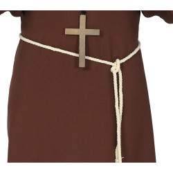 Monk Costume for Man