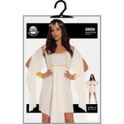 Greek Woman Dress
