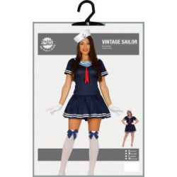 Women's Sailor Costume