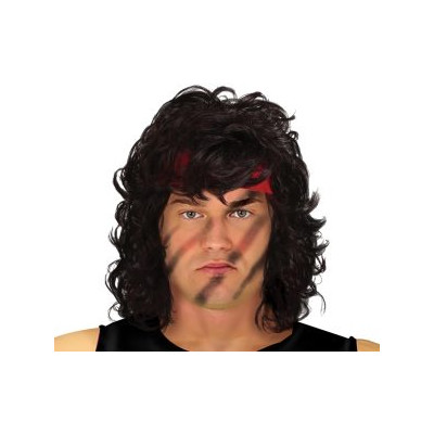 Rhum Bo Muscled Warrior Costume for Men