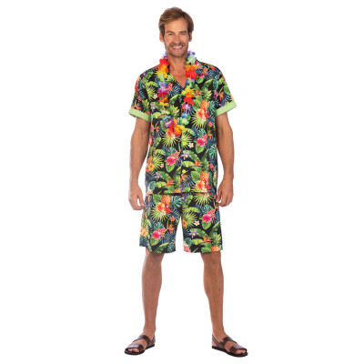 Hawaiian Style Suit for Men