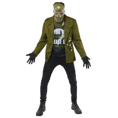 Adult Superhero Ryder Costume