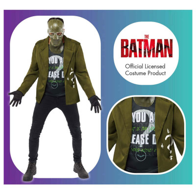 Adult Superhero Ryder Costume