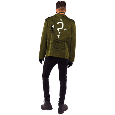 Adult Superhero Ryder Costume