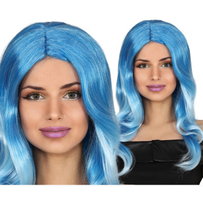 Blue Wig for Women