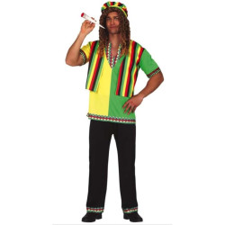Jamaican Costume for Mens