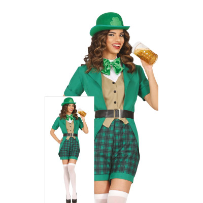 Naiste kostüüm Proua Patrick