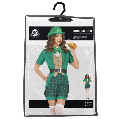 Naiste kostüüm Proua Patrick