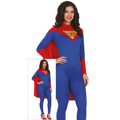 Women's Superhero Costume