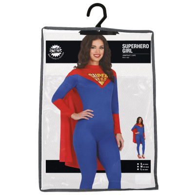 Women's Superhero Costume