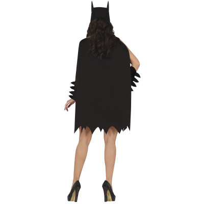 Women's Night Superhero Costume
