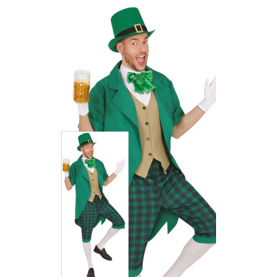 Meeste kostüüm Härra Patrick