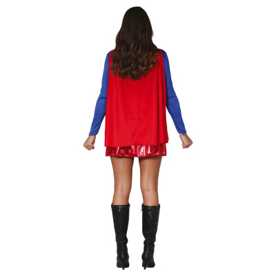 Women's Superhero Costume