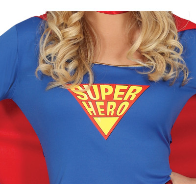 Women's Superhero Costume