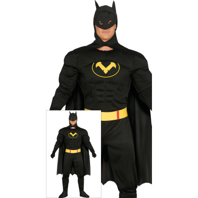 Men's Superhero Costume