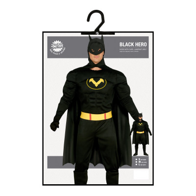 Men's Superhero Costume