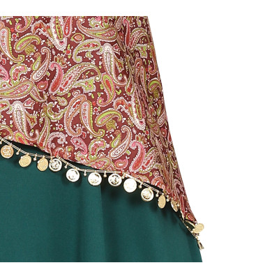 Naiste tsikooni kostüüm