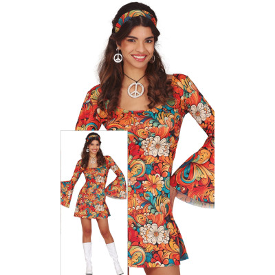 70s Style Dress for Women