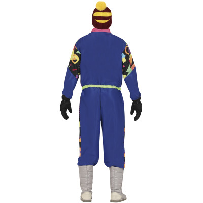 Men's 80s Skier Costume