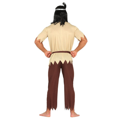 Meeste indiaani kostüüm