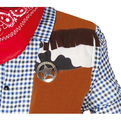 Cowboy Costume for Men