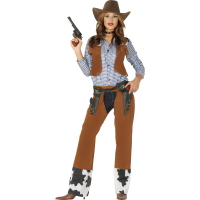 Women's Cowboy Costume