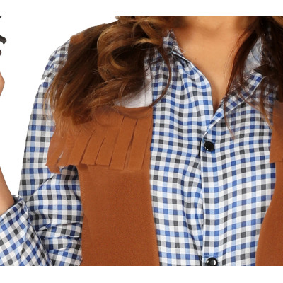 Women's Cowboy Costume