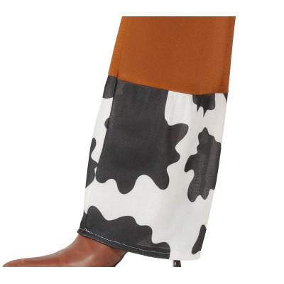 Naiste kauboikostüüm