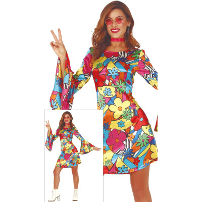 Hipide kleit naistele