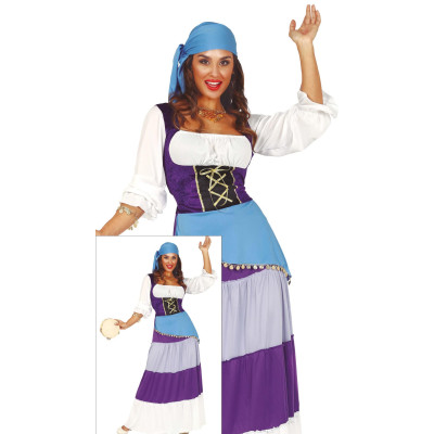 Naiste tsikooni kostüüm