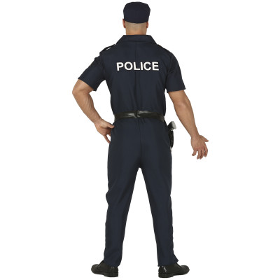 Police Officer Costume for Men