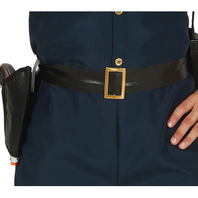 Meespolitseiniku kostüüm