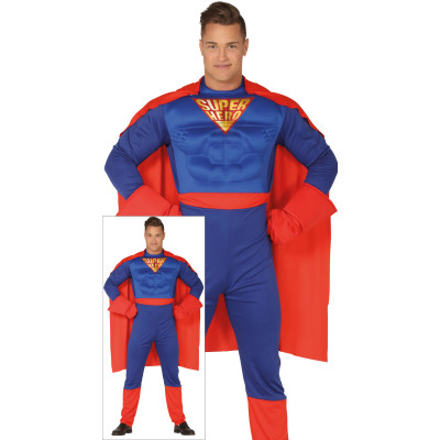 Men's Superhero Costume