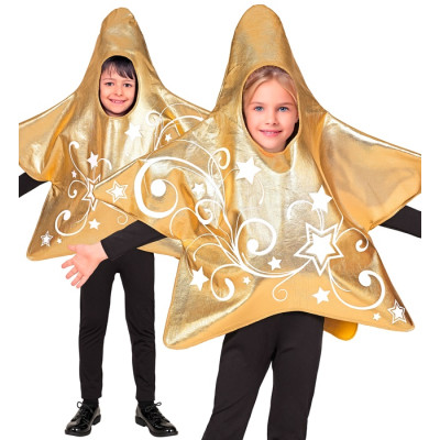 Tähekostüüm lastele