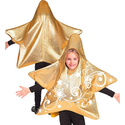 Tähekostüüm lastele
