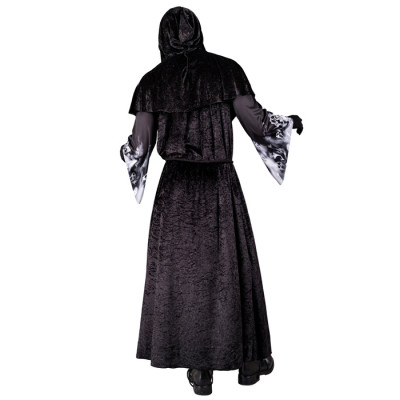 Halloweeni kostüüm täiskasvanutele "Karjuvad hinged"