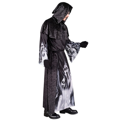 Halloweeni kostüüm täiskasvanutele "Karjuvad hinged"