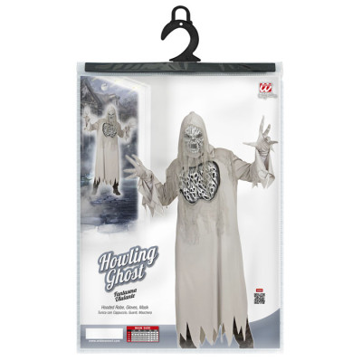 Adult Inflatable Ghost Costume