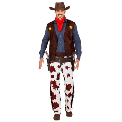 Meeste kauboikostüüm