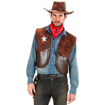 Täiskasvanute kauboivest