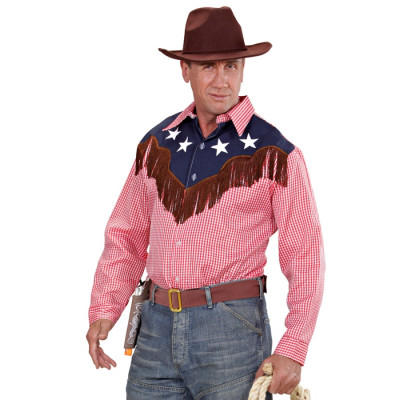 Rodeo kauboja särgid meestele