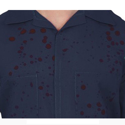 Meeste palgamõrvari kostüüm