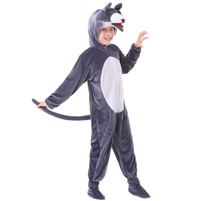 Wolf Costume for Kids