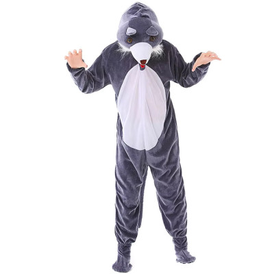 Wolf Costume for Kids