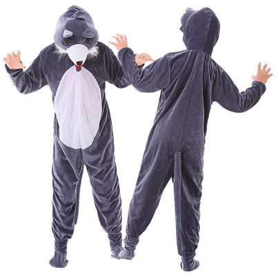 Wolf Costume for Kids